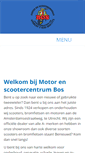 Mobile Screenshot of mc-bos.nl